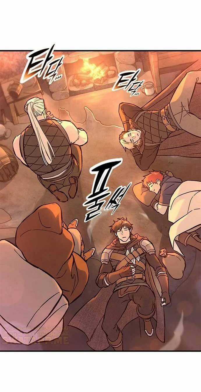 Hiệp Sĩ Sống Vì Ngày Hôm Nay Chương 33 trang 64