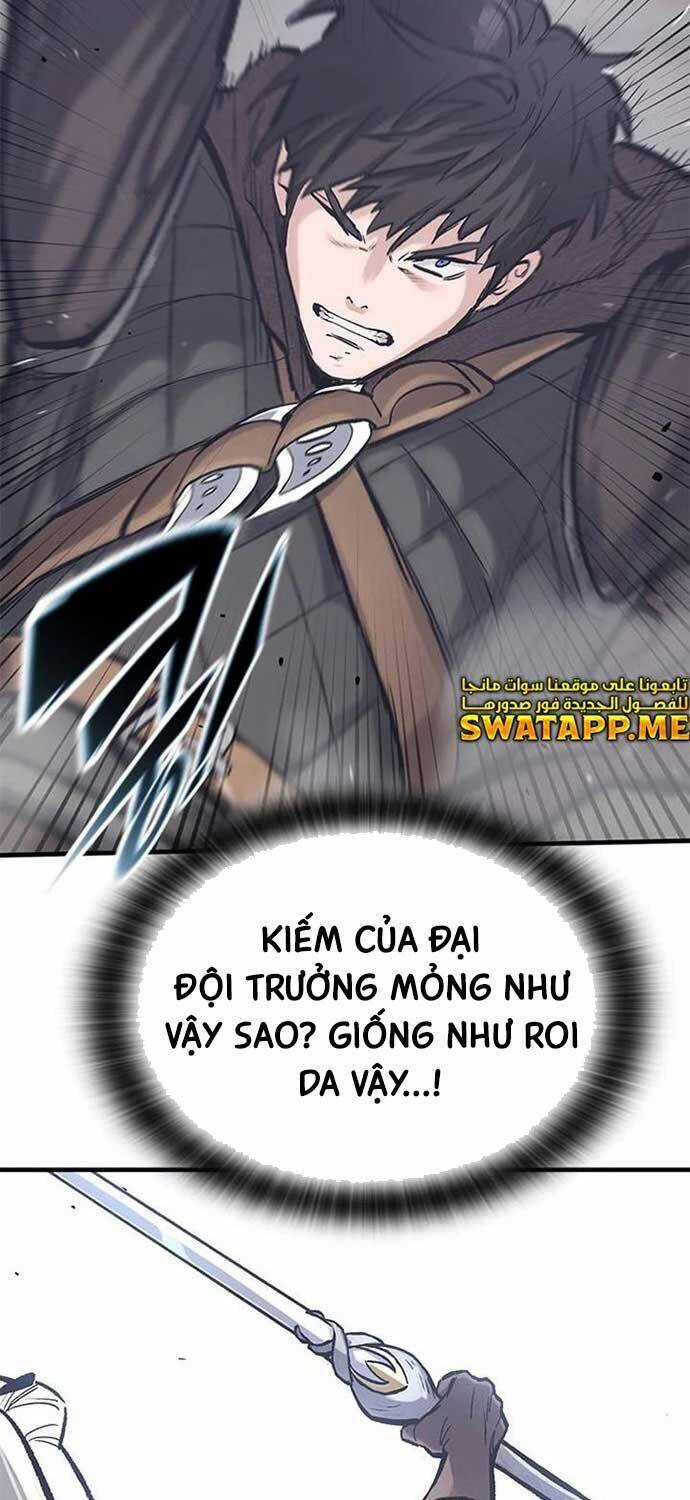 Hiệp Sĩ Sống Vì Ngày Hôm Nay Chương 33 trang 77