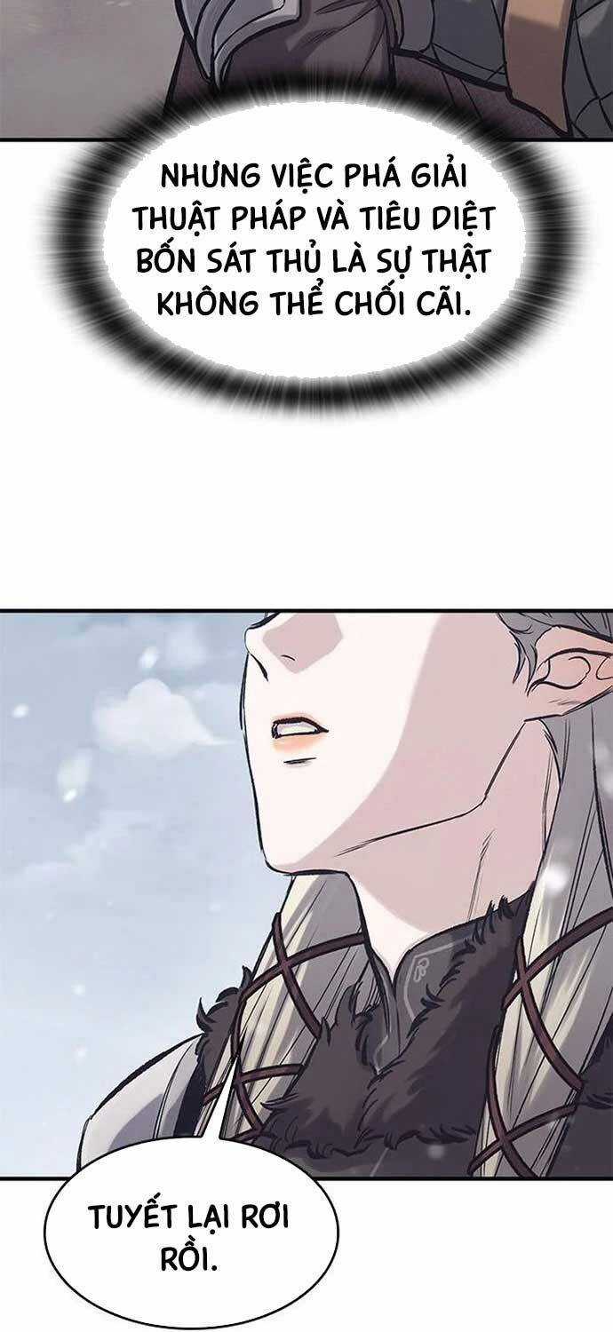 Hiệp Sĩ Sống Vì Ngày Hôm Nay Chương 33 trang 83