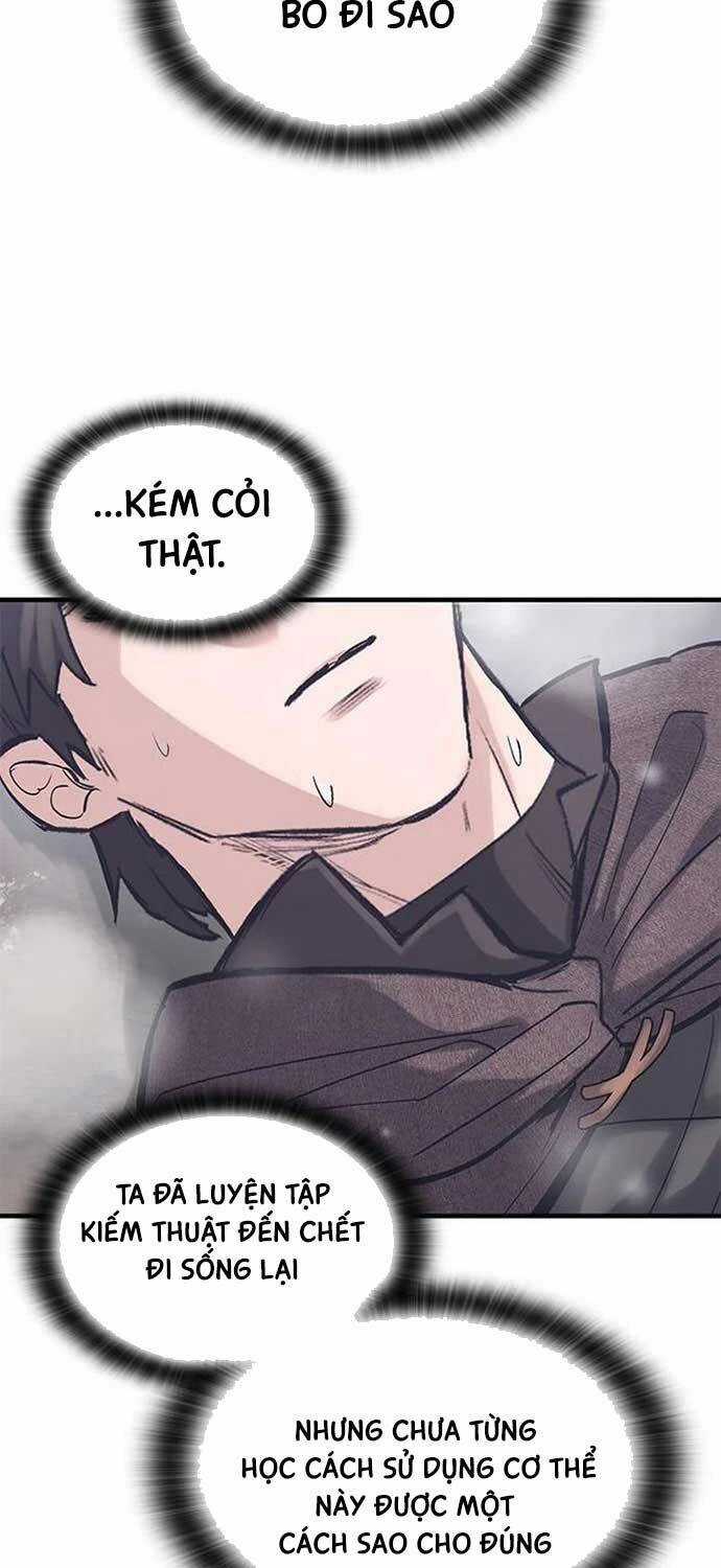 Hiệp Sĩ Sống Vì Ngày Hôm Nay Chương 33 trang 85