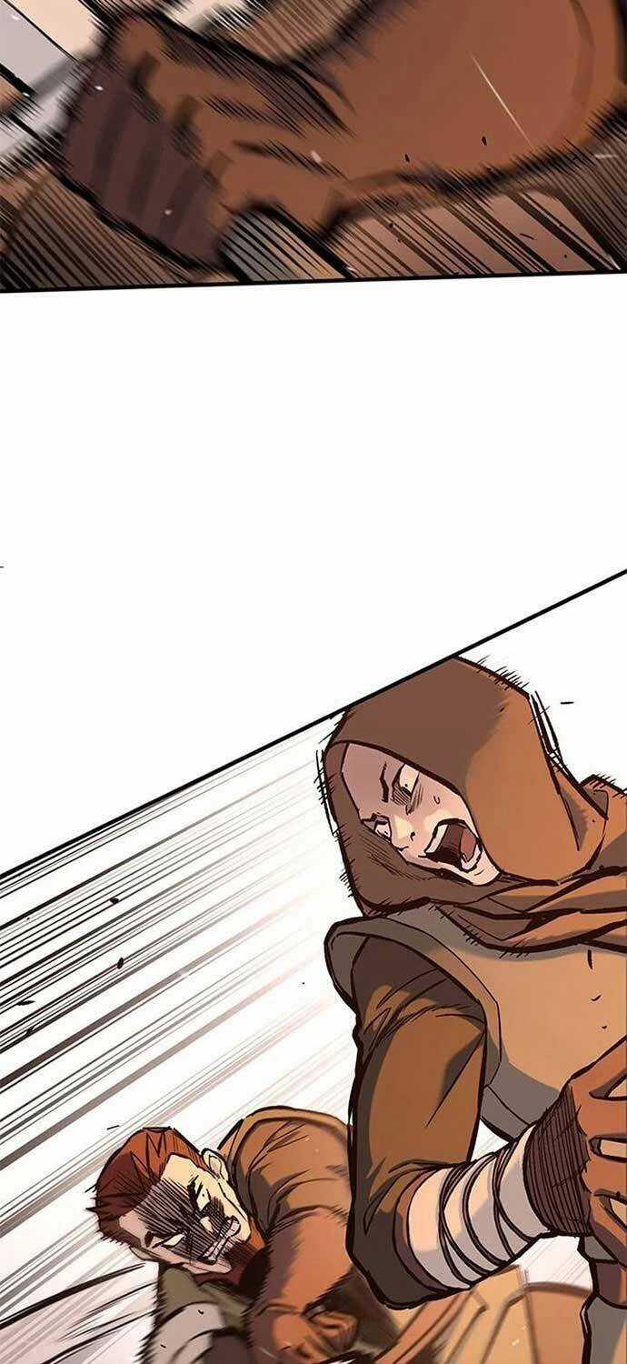 Hiệp Sĩ Sống Vì Ngày Hôm Nay Chương 33 trang 9