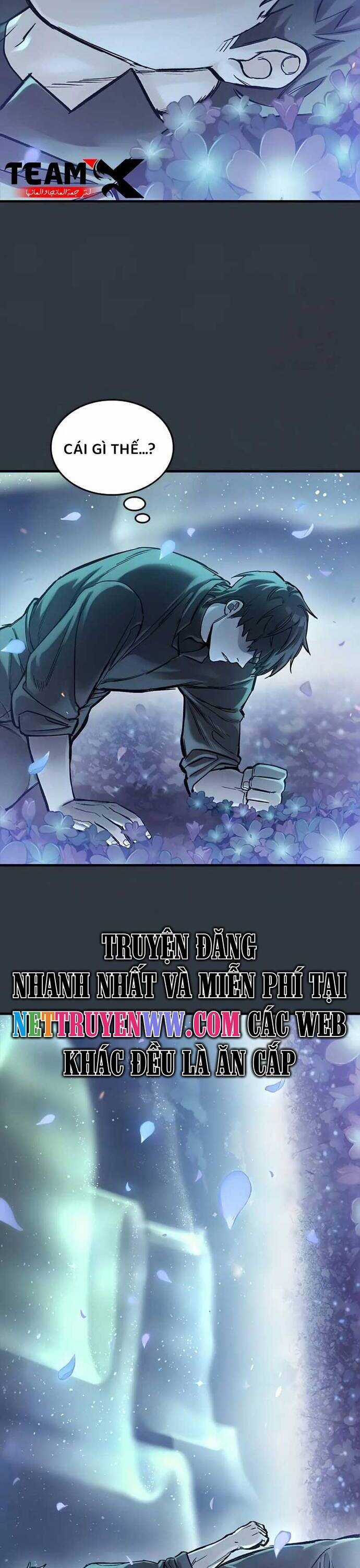 Hiệp Sĩ Sống Vì Ngày Hôm Nay Chương 34 trang 21