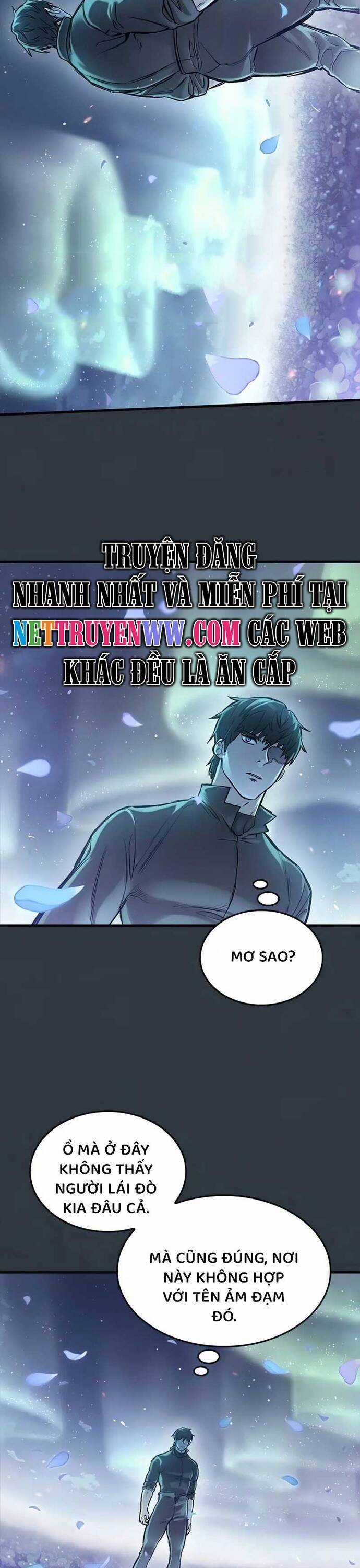 Hiệp Sĩ Sống Vì Ngày Hôm Nay Chương 34 trang 22