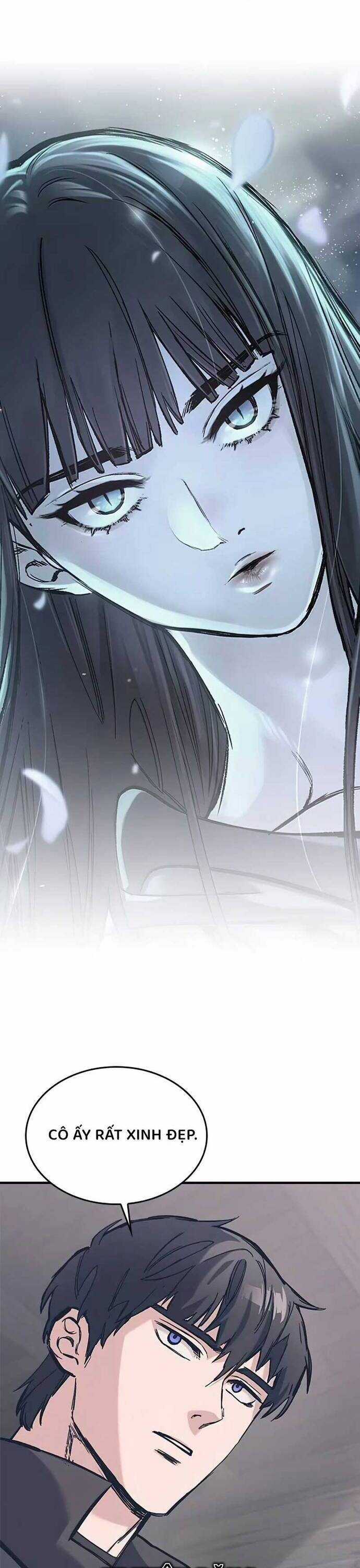 Hiệp Sĩ Sống Vì Ngày Hôm Nay Chương 34 trang 35