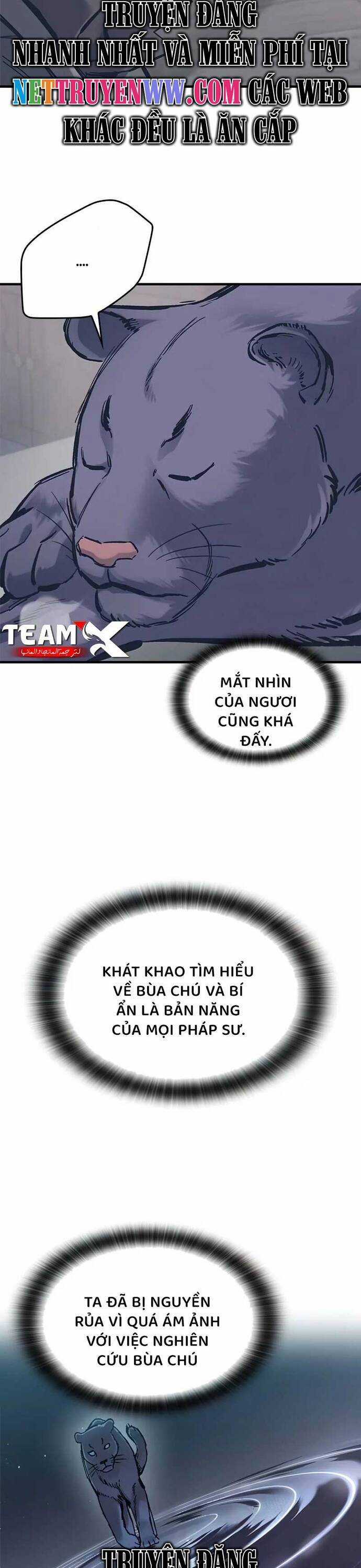 Hiệp Sĩ Sống Vì Ngày Hôm Nay Chương 34 trang 36