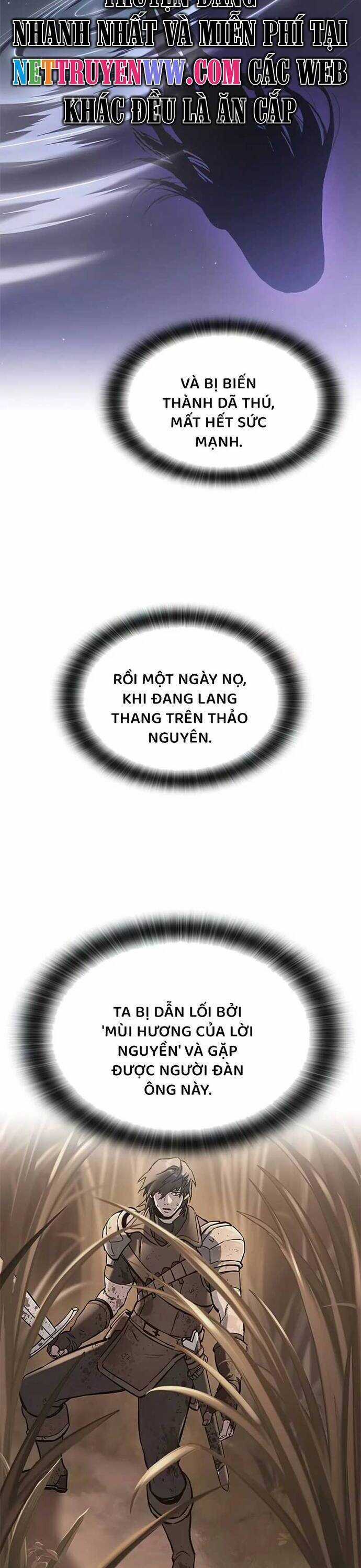 Hiệp Sĩ Sống Vì Ngày Hôm Nay Chương 34 trang 37