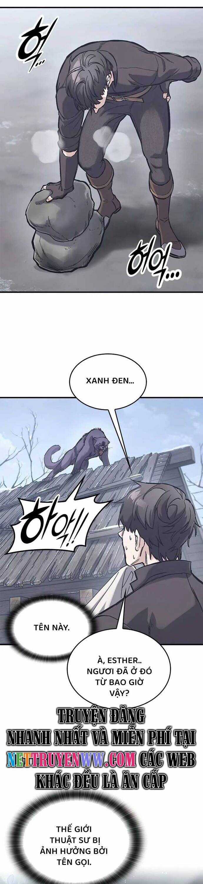 Hiệp Sĩ Sống Vì Ngày Hôm Nay Chương 34 trang 39