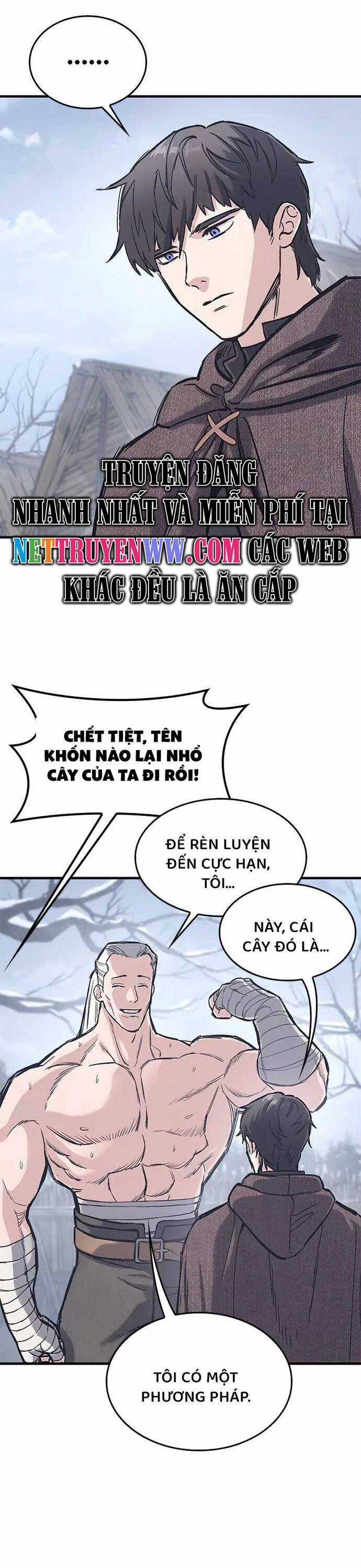 Hiệp Sĩ Sống Vì Ngày Hôm Nay Chương 34 trang 4