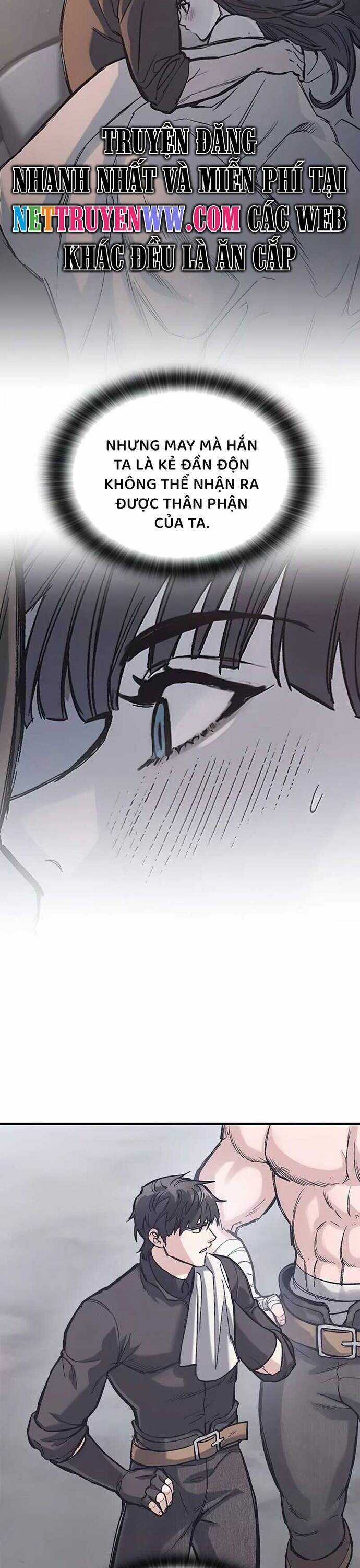 Hiệp Sĩ Sống Vì Ngày Hôm Nay Chương 34 trang 41