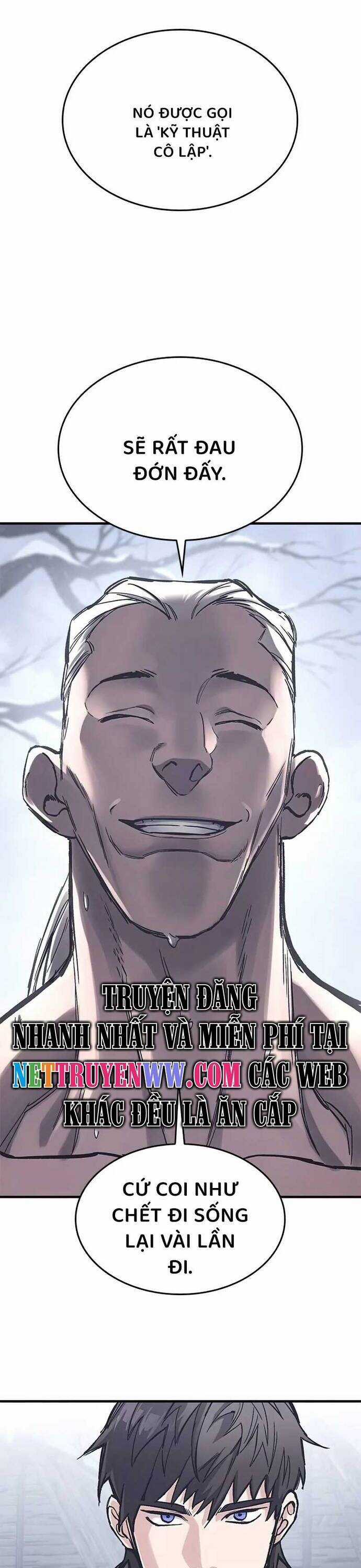 Hiệp Sĩ Sống Vì Ngày Hôm Nay Chương 34 trang 5