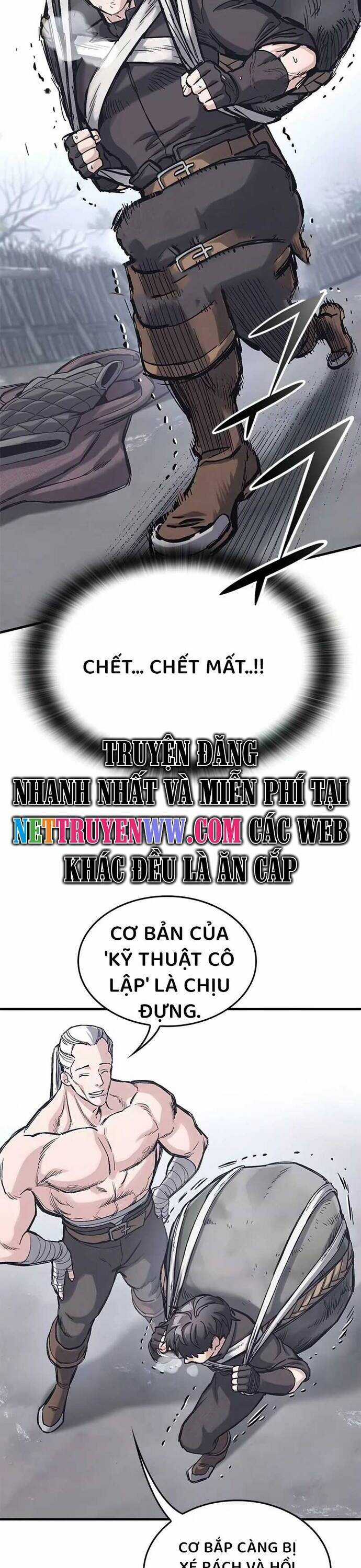 Hiệp Sĩ Sống Vì Ngày Hôm Nay Chương 34 trang 7