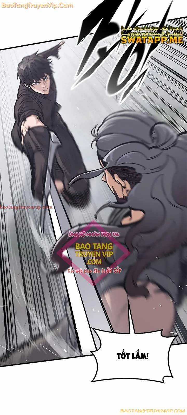 Hiệp Sĩ Sống Vì Ngày Hôm Nay Chương 35 trang 13