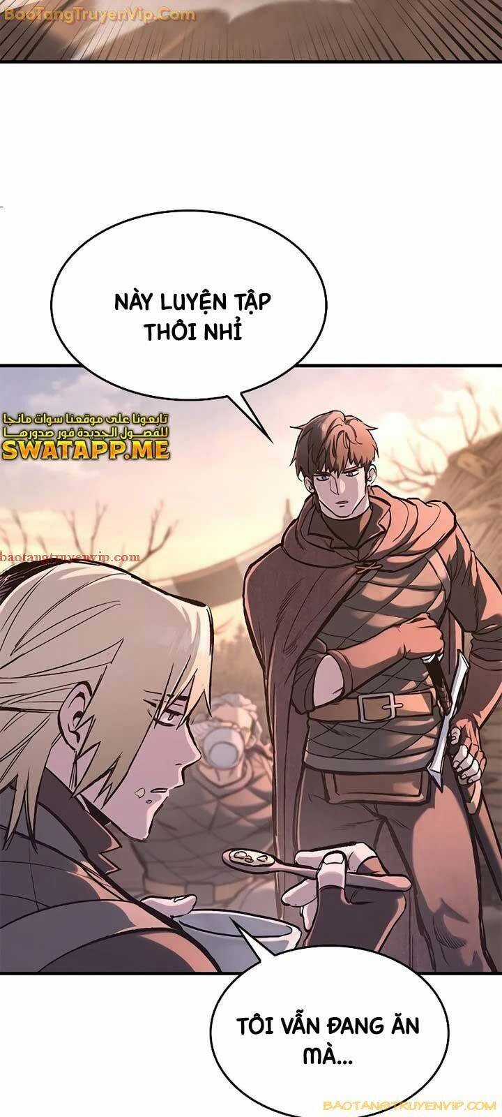 Hiệp Sĩ Sống Vì Ngày Hôm Nay Chương 35 trang 16