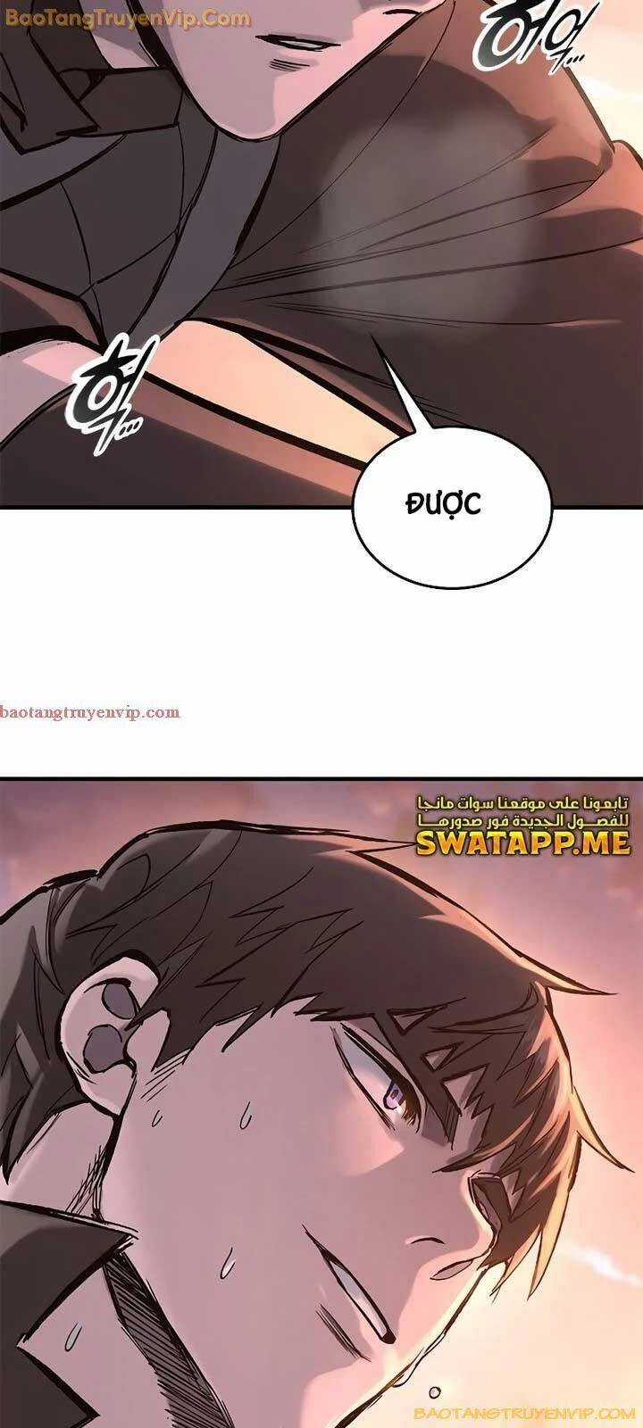 Hiệp Sĩ Sống Vì Ngày Hôm Nay Chương 35 trang 20