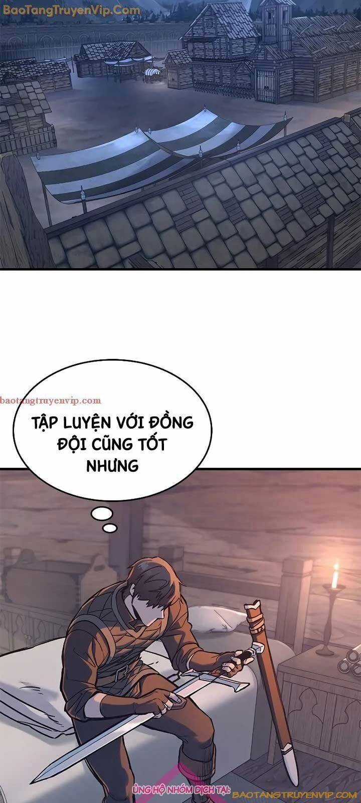 Hiệp Sĩ Sống Vì Ngày Hôm Nay Chương 35 trang 22