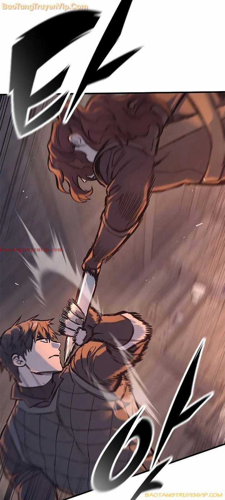 Hiệp Sĩ Sống Vì Ngày Hôm Nay Chương 35 trang 24