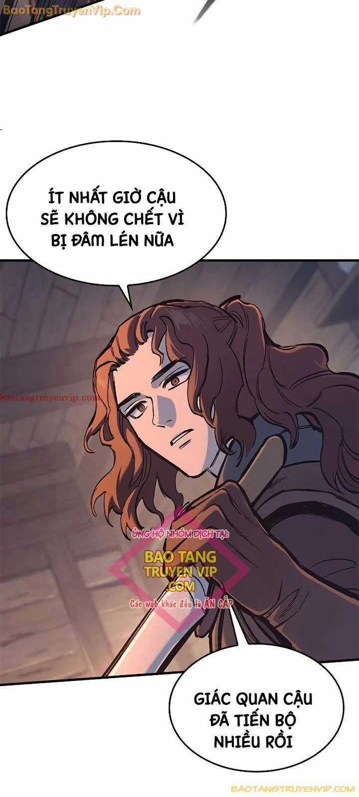 Hiệp Sĩ Sống Vì Ngày Hôm Nay Chương 35 trang 25