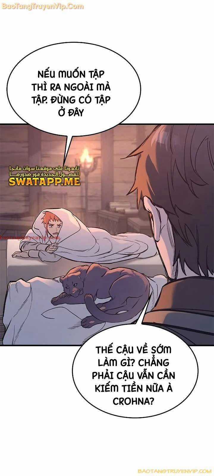 Hiệp Sĩ Sống Vì Ngày Hôm Nay Chương 35 trang 26