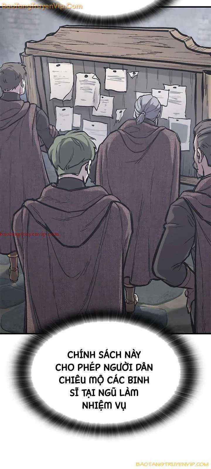 Hiệp Sĩ Sống Vì Ngày Hôm Nay Chương 35 trang 33