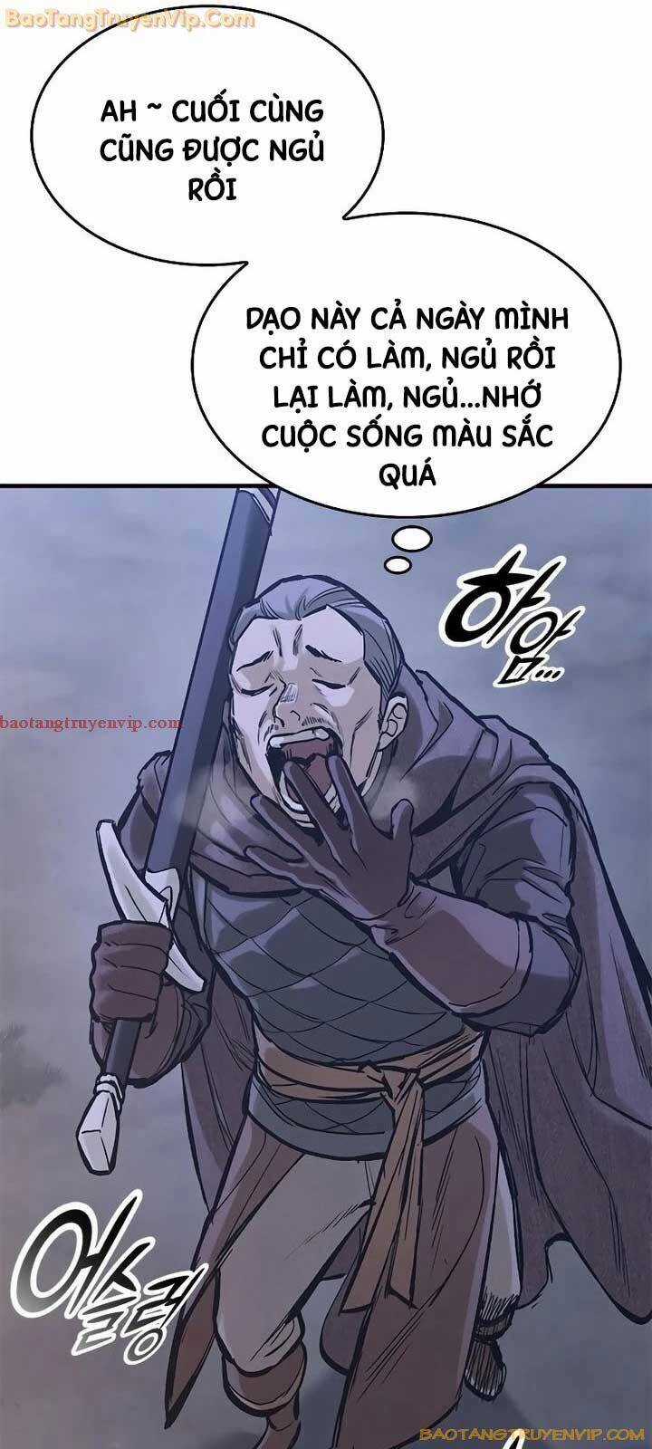 Hiệp Sĩ Sống Vì Ngày Hôm Nay Chương 35 trang 35