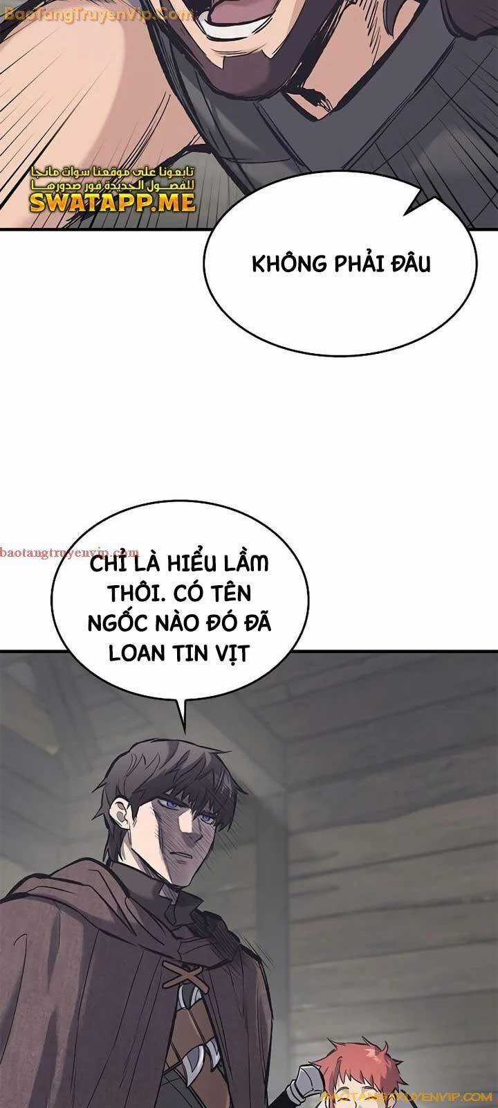 Hiệp Sĩ Sống Vì Ngày Hôm Nay Chương 35 trang 51