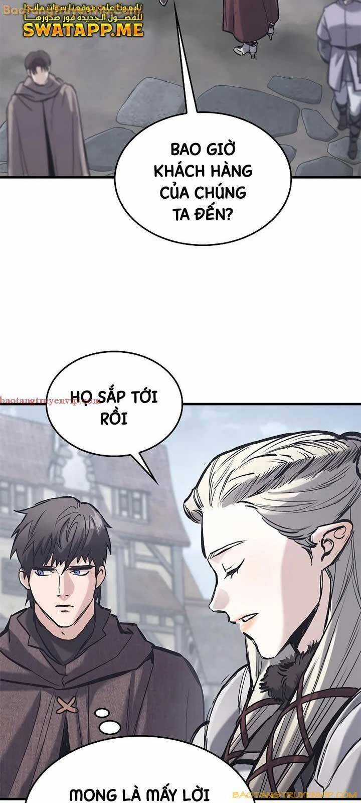 Hiệp Sĩ Sống Vì Ngày Hôm Nay Chương 35 trang 64