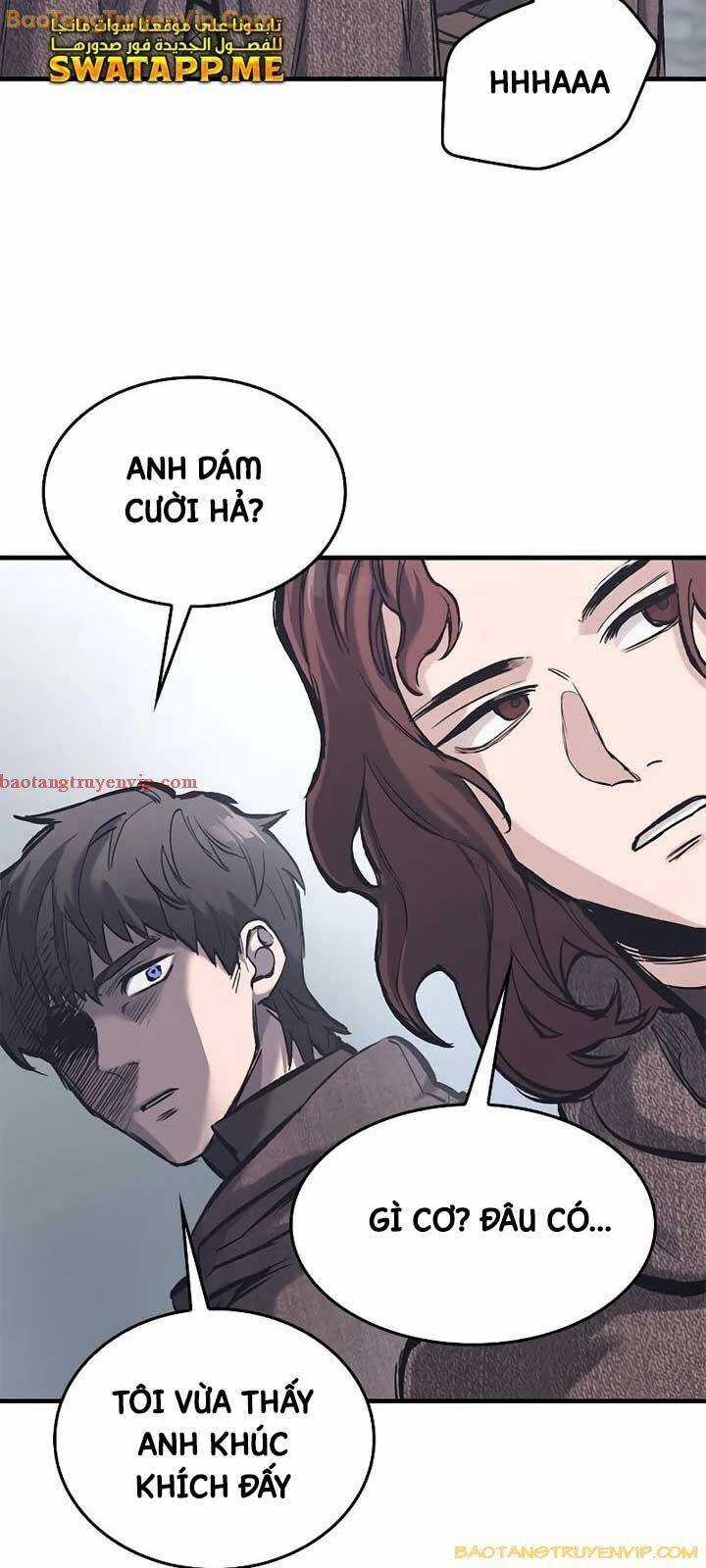 Hiệp Sĩ Sống Vì Ngày Hôm Nay Chương 35 trang 67