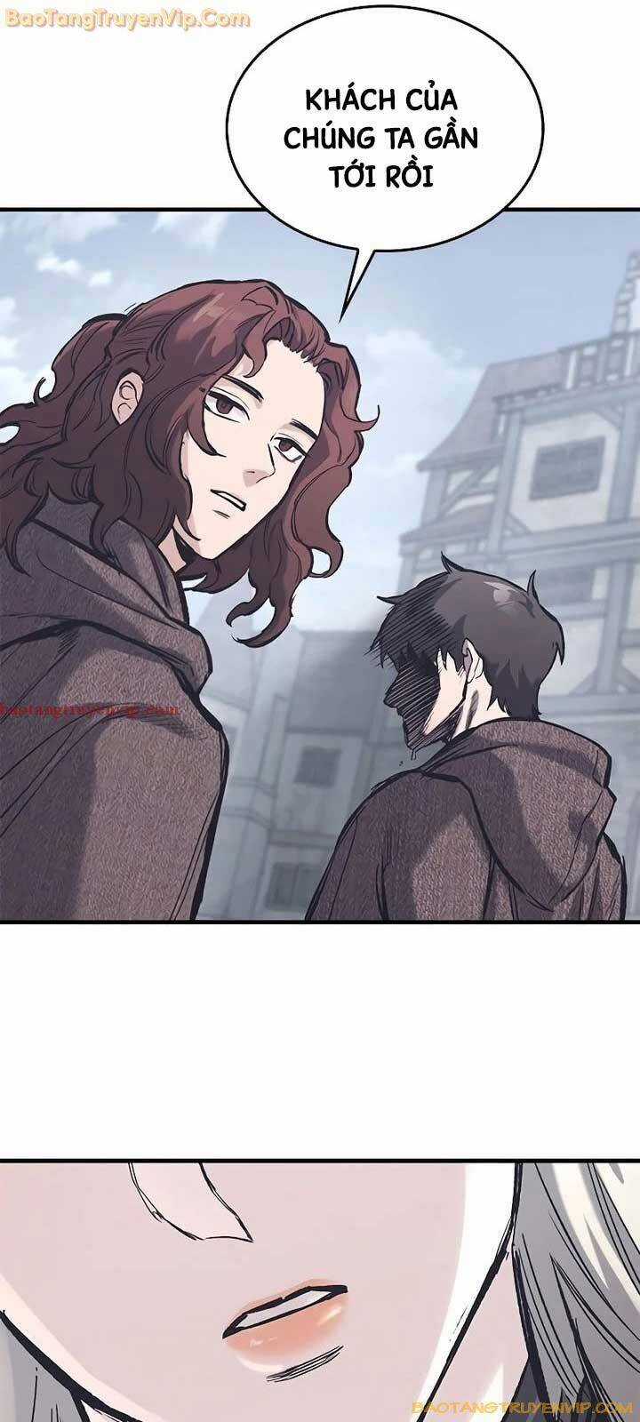 Hiệp Sĩ Sống Vì Ngày Hôm Nay Chương 35 trang 71