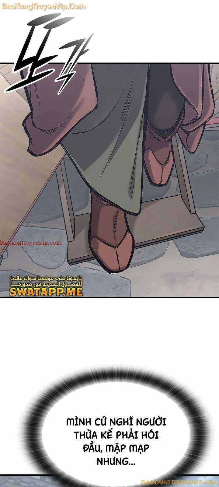 Hiệp Sĩ Sống Vì Ngày Hôm Nay Chương 35 trang 76