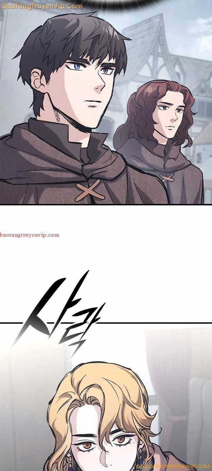 Hiệp Sĩ Sống Vì Ngày Hôm Nay Chương 35 trang 77