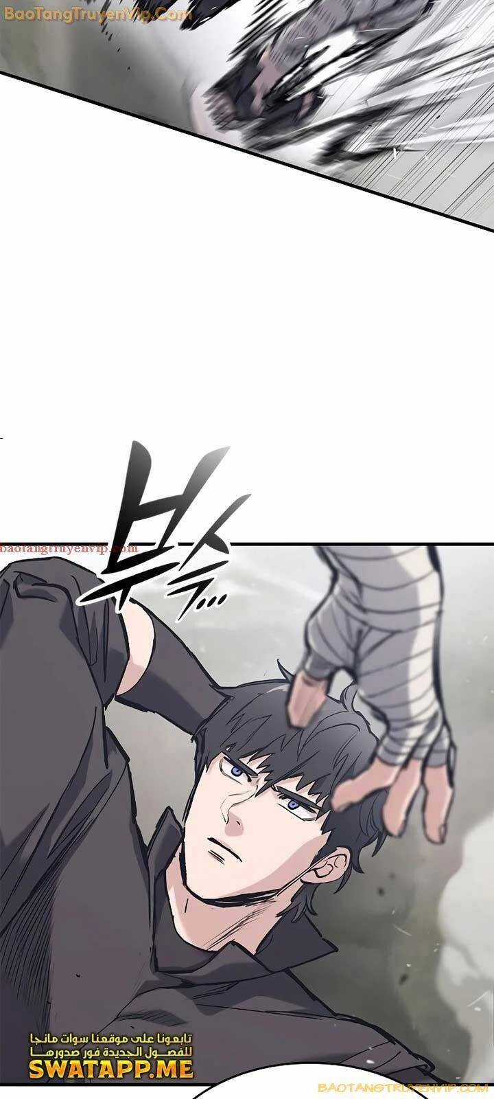 Hiệp Sĩ Sống Vì Ngày Hôm Nay Chương 35 trang 8