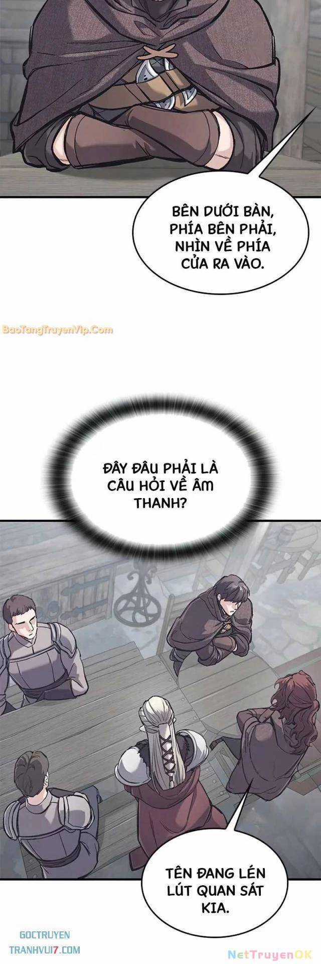 Hiệp Sĩ Sống Vì Ngày Hôm Nay Chương 36 trang 13