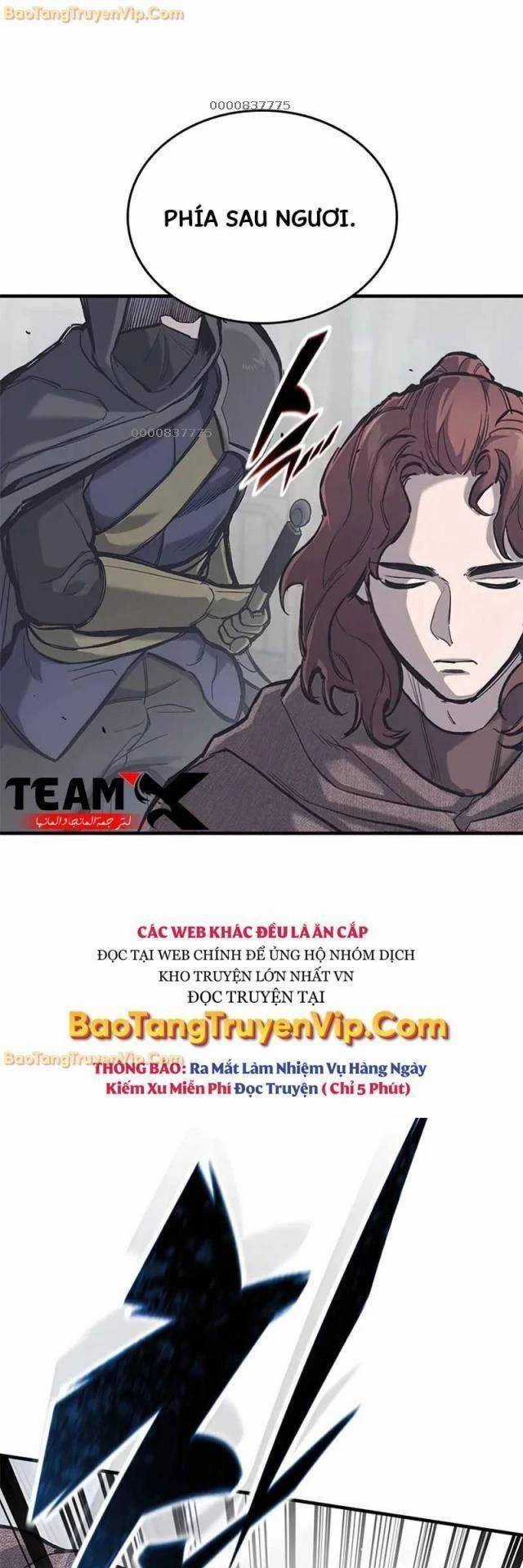 Hiệp Sĩ Sống Vì Ngày Hôm Nay Chương 36 trang 14