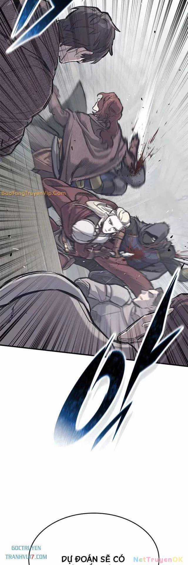 Hiệp Sĩ Sống Vì Ngày Hôm Nay Chương 36 trang 15