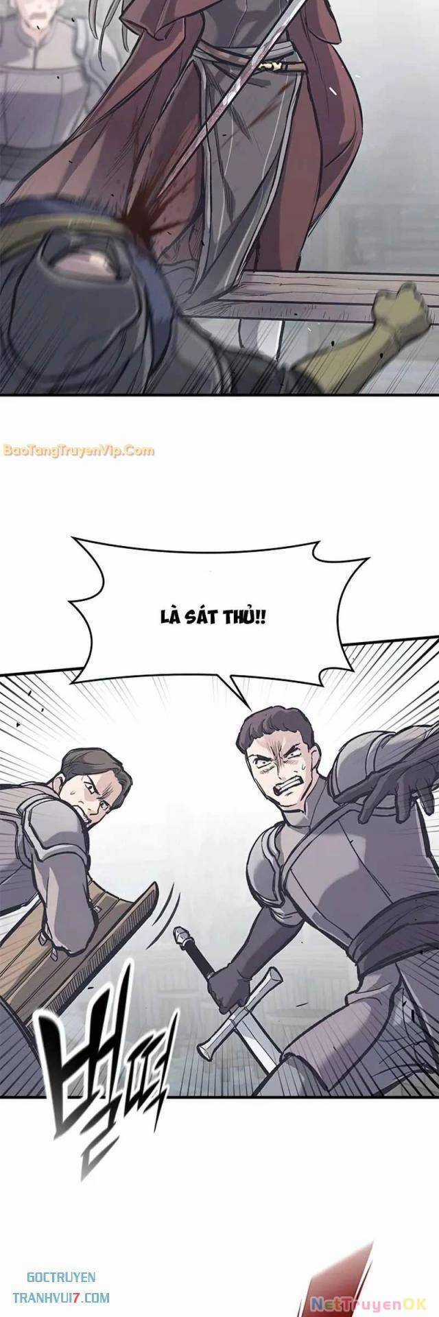 Hiệp Sĩ Sống Vì Ngày Hôm Nay Chương 36 trang 17