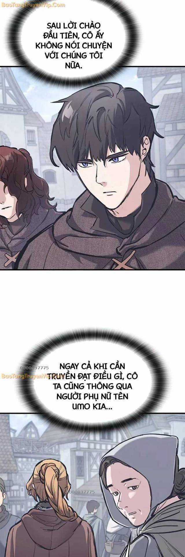 Hiệp Sĩ Sống Vì Ngày Hôm Nay Chương 36 trang 2