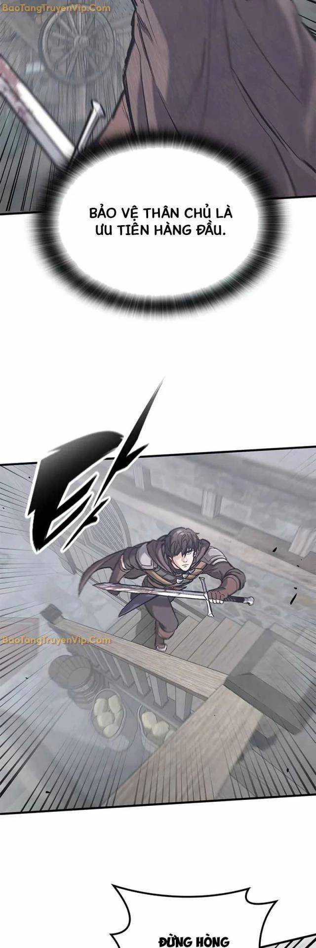 Hiệp Sĩ Sống Vì Ngày Hôm Nay Chương 36 trang 20