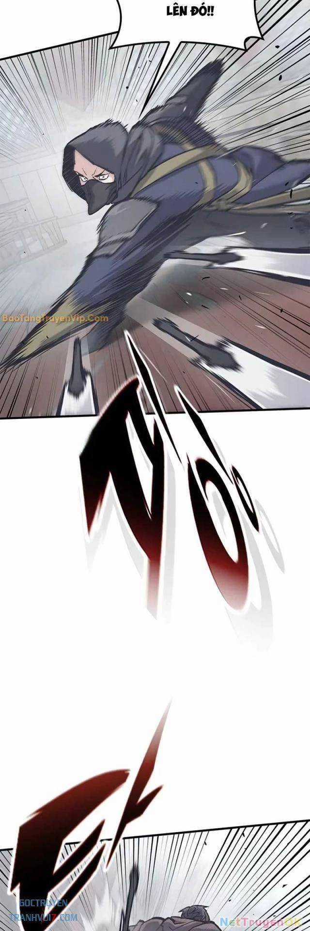 Hiệp Sĩ Sống Vì Ngày Hôm Nay Chương 36 trang 21