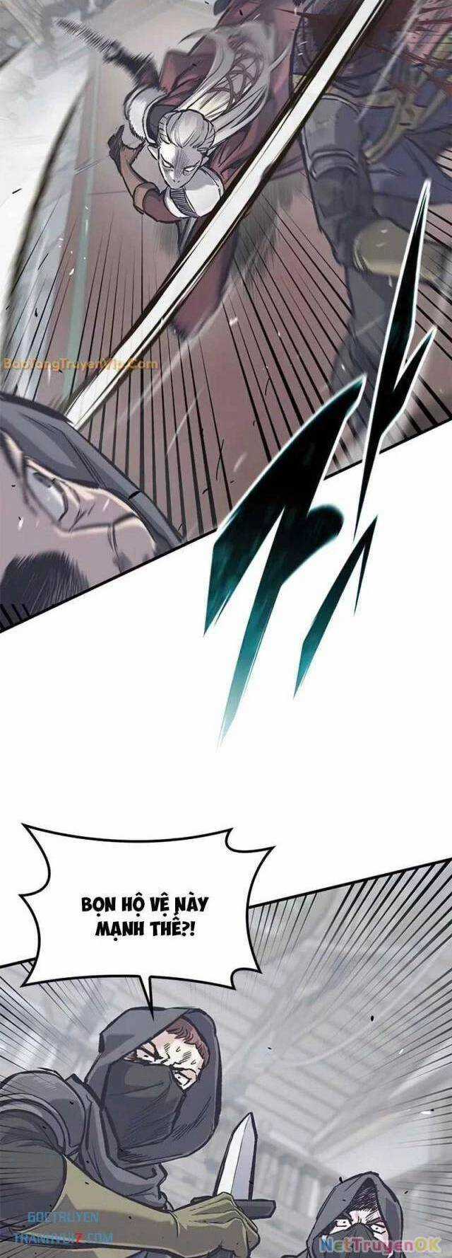 Hiệp Sĩ Sống Vì Ngày Hôm Nay Chương 36 trang 23