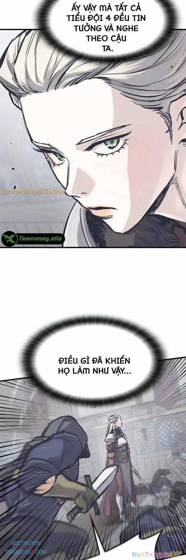 Hiệp Sĩ Sống Vì Ngày Hôm Nay Chương 36 trang 25