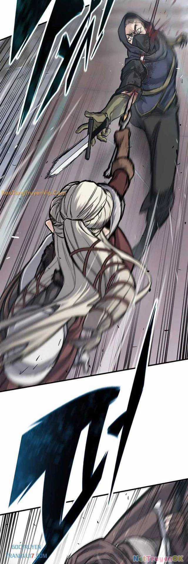 Hiệp Sĩ Sống Vì Ngày Hôm Nay Chương 36 trang 27