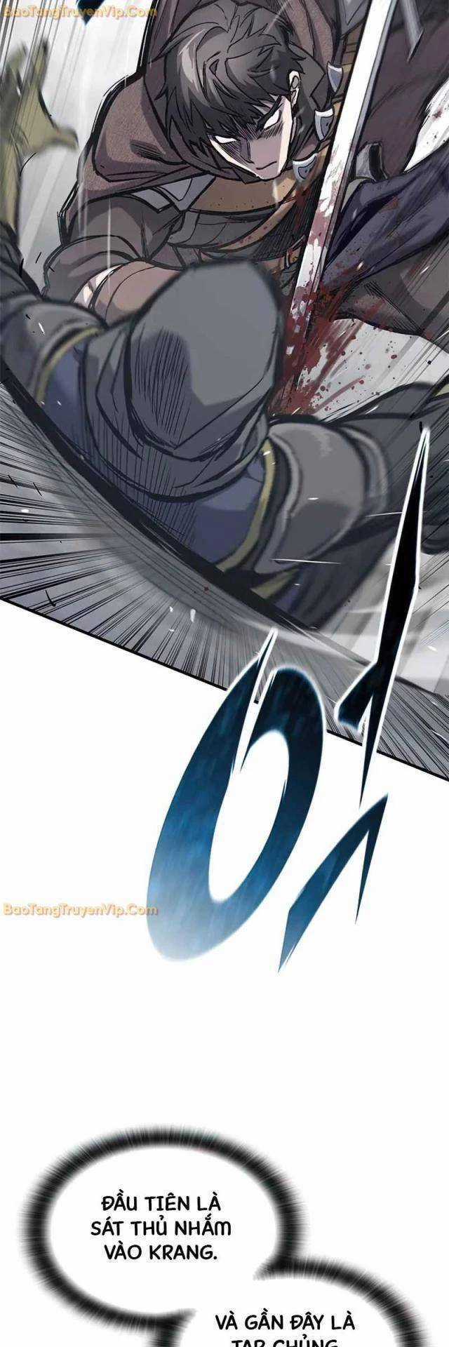 Hiệp Sĩ Sống Vì Ngày Hôm Nay Chương 36 trang 28