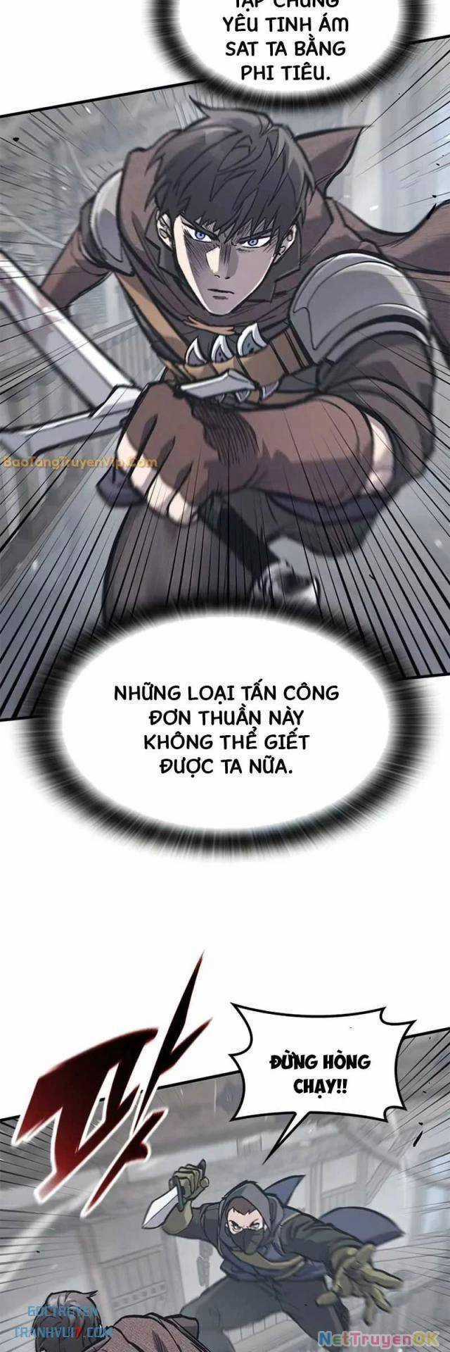 Hiệp Sĩ Sống Vì Ngày Hôm Nay Chương 36 trang 29