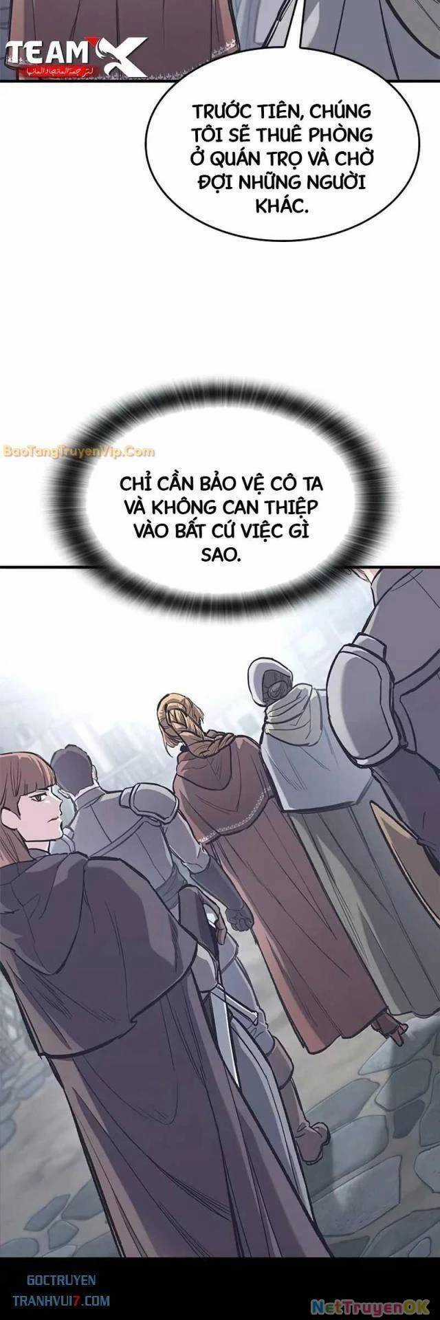 Hiệp Sĩ Sống Vì Ngày Hôm Nay Chương 36 trang 3