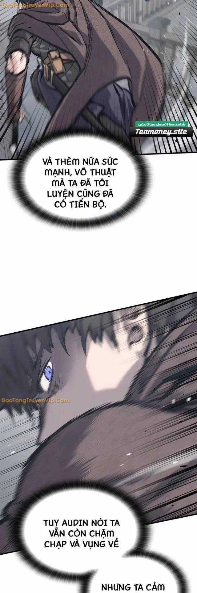 Hiệp Sĩ Sống Vì Ngày Hôm Nay Chương 36 trang 30