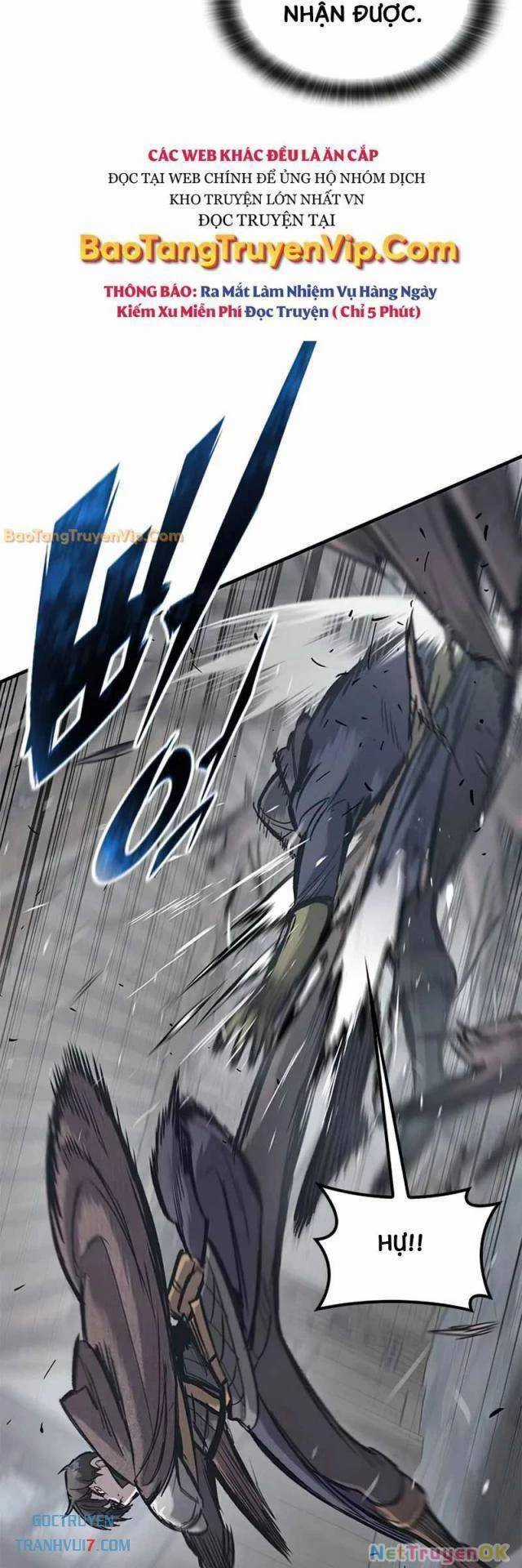 Hiệp Sĩ Sống Vì Ngày Hôm Nay Chương 36 trang 31