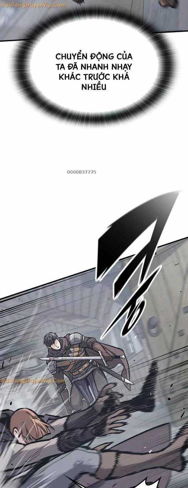 Hiệp Sĩ Sống Vì Ngày Hôm Nay Chương 36 trang 32