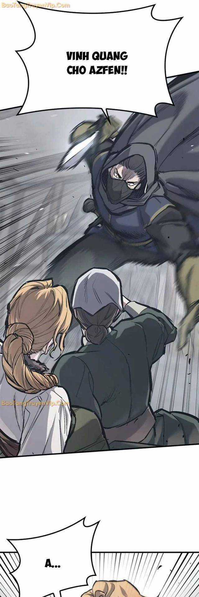 Hiệp Sĩ Sống Vì Ngày Hôm Nay Chương 36 trang 34