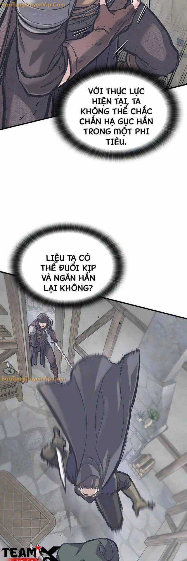 Hiệp Sĩ Sống Vì Ngày Hôm Nay Chương 36 trang 36