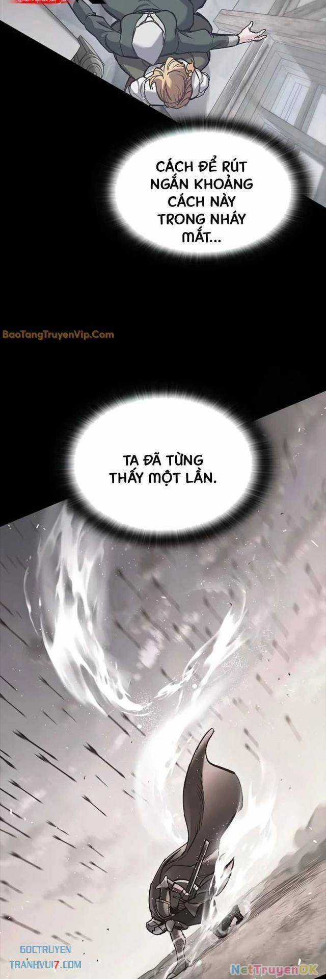 Hiệp Sĩ Sống Vì Ngày Hôm Nay Chương 36 trang 37